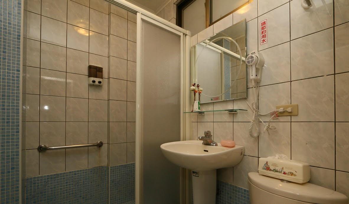 Ocean Deep Hostel Toucheng Eksteriør bilde