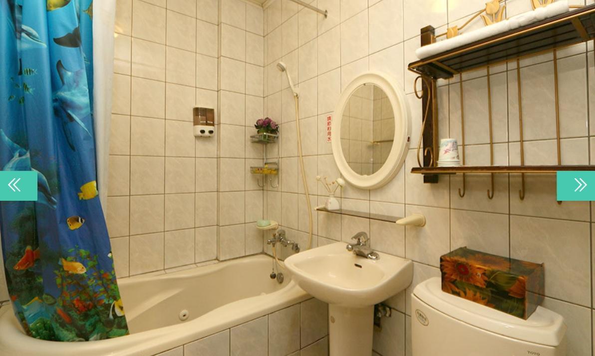 Ocean Deep Hostel Toucheng Eksteriør bilde
