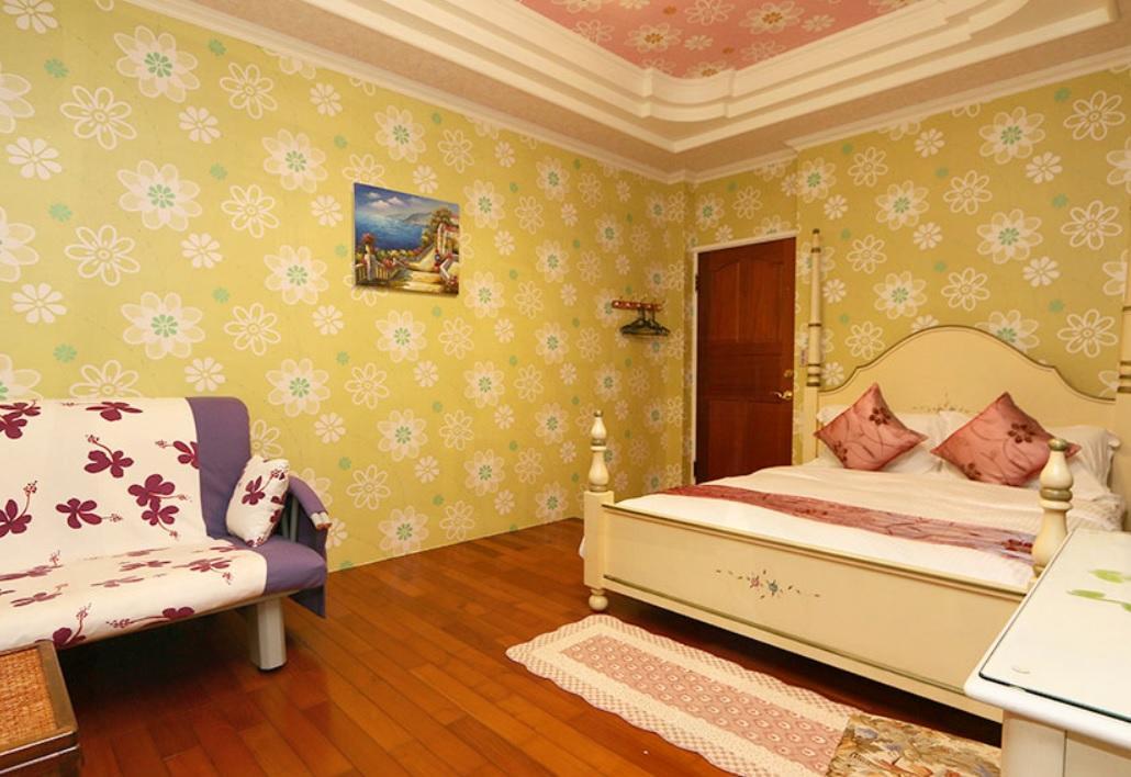 Ocean Deep Hostel Toucheng Eksteriør bilde
