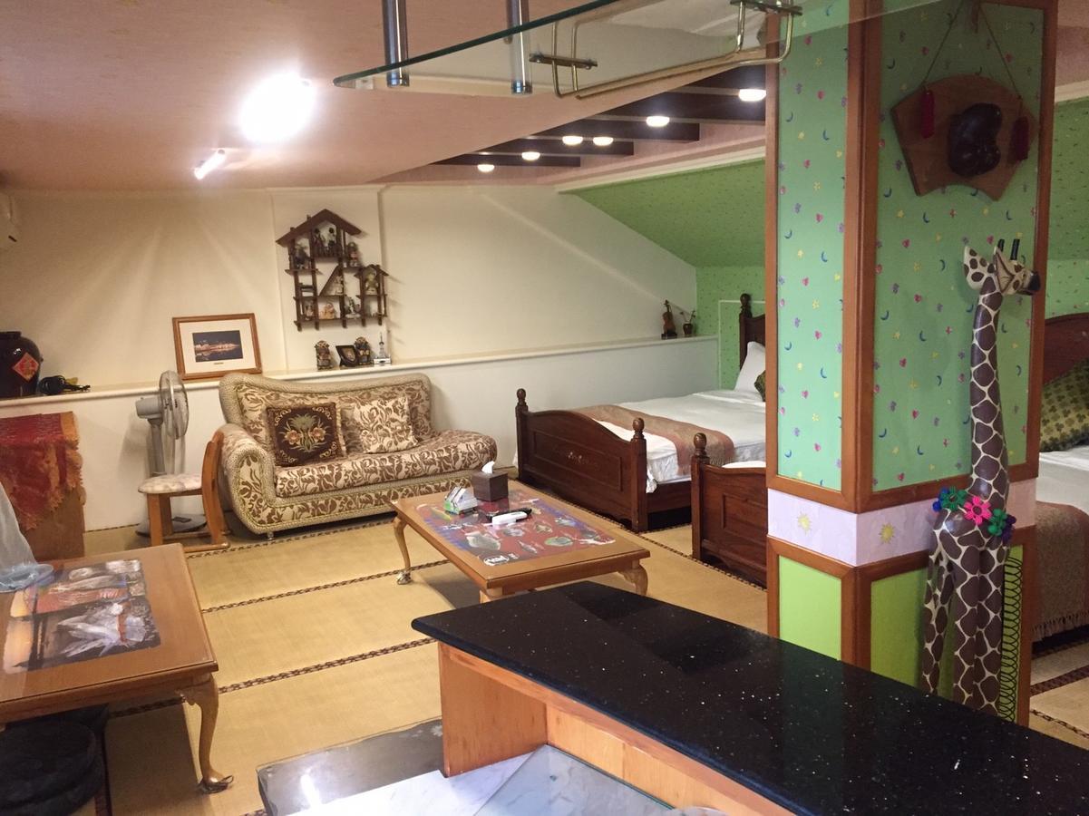 Ocean Deep Hostel Toucheng Eksteriør bilde