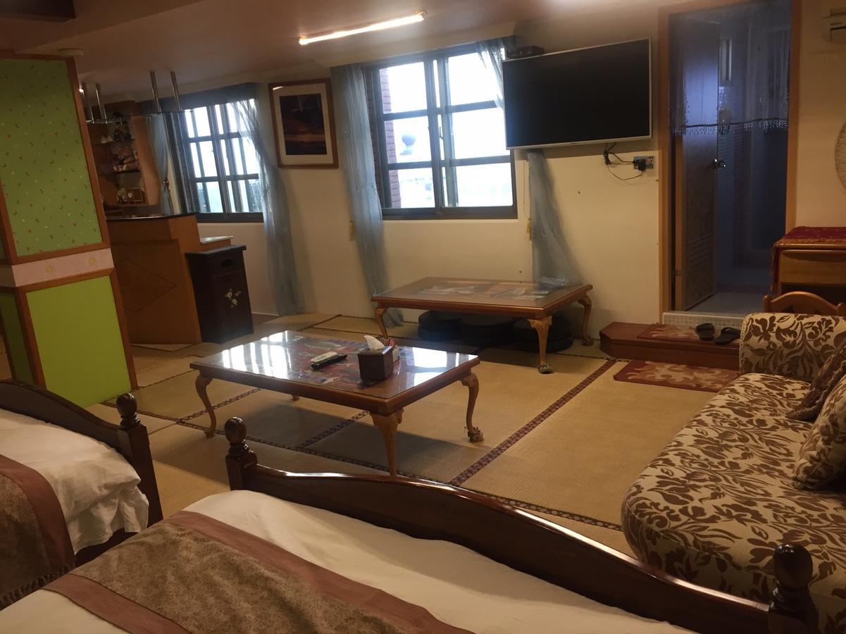 Ocean Deep Hostel Toucheng Eksteriør bilde