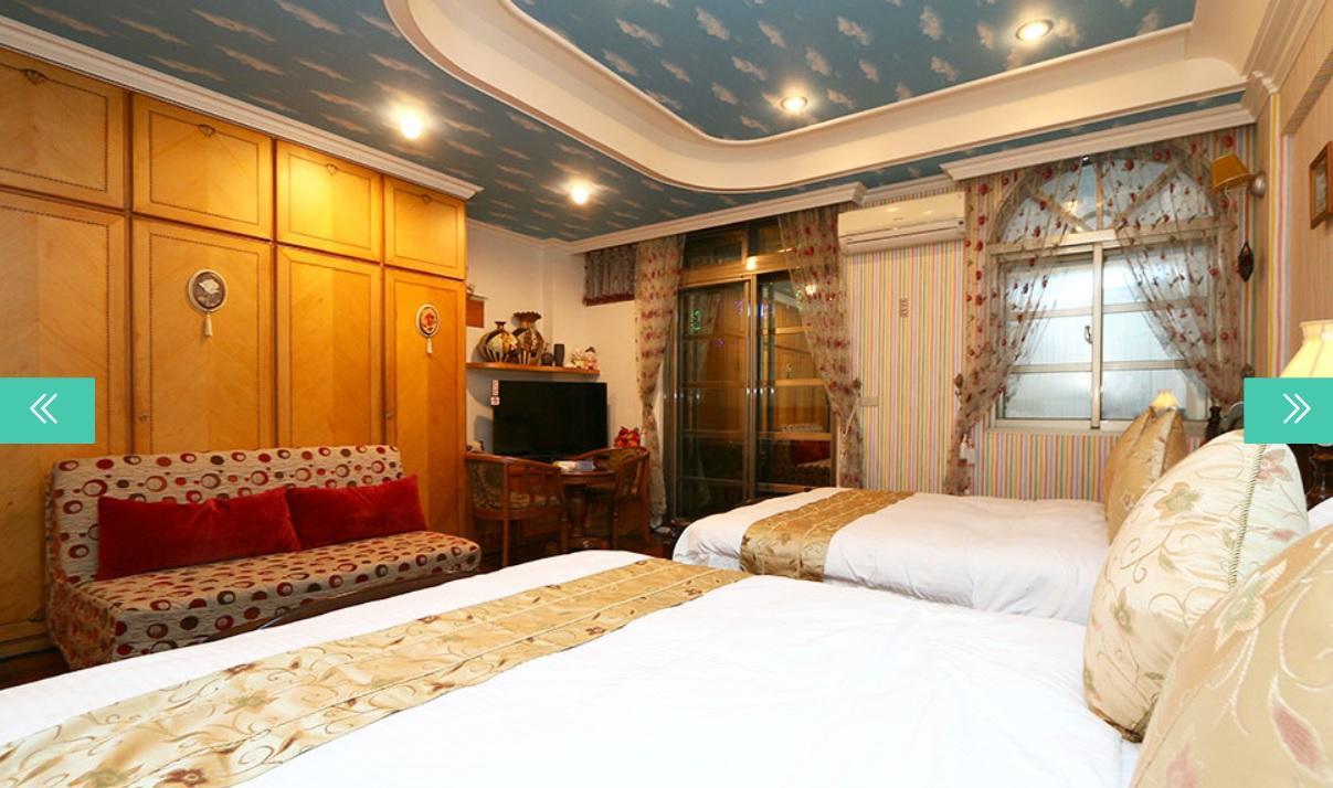 Ocean Deep Hostel Toucheng Eksteriør bilde