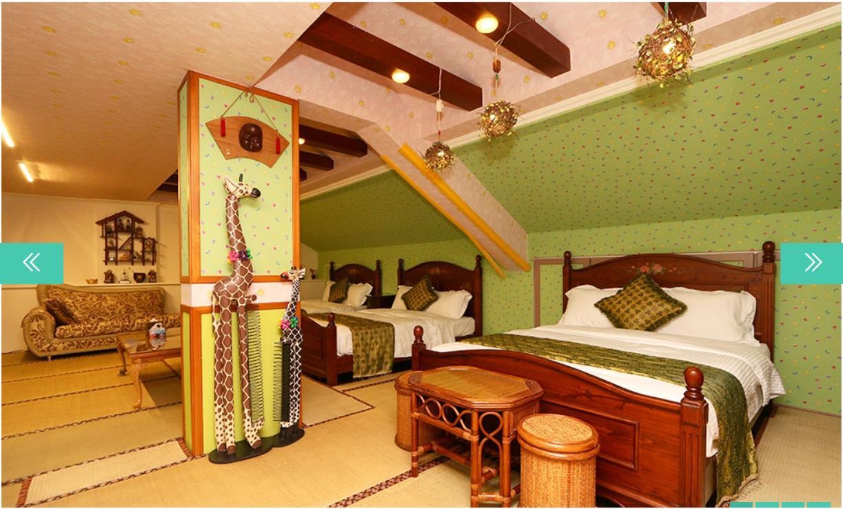 Ocean Deep Hostel Toucheng Eksteriør bilde