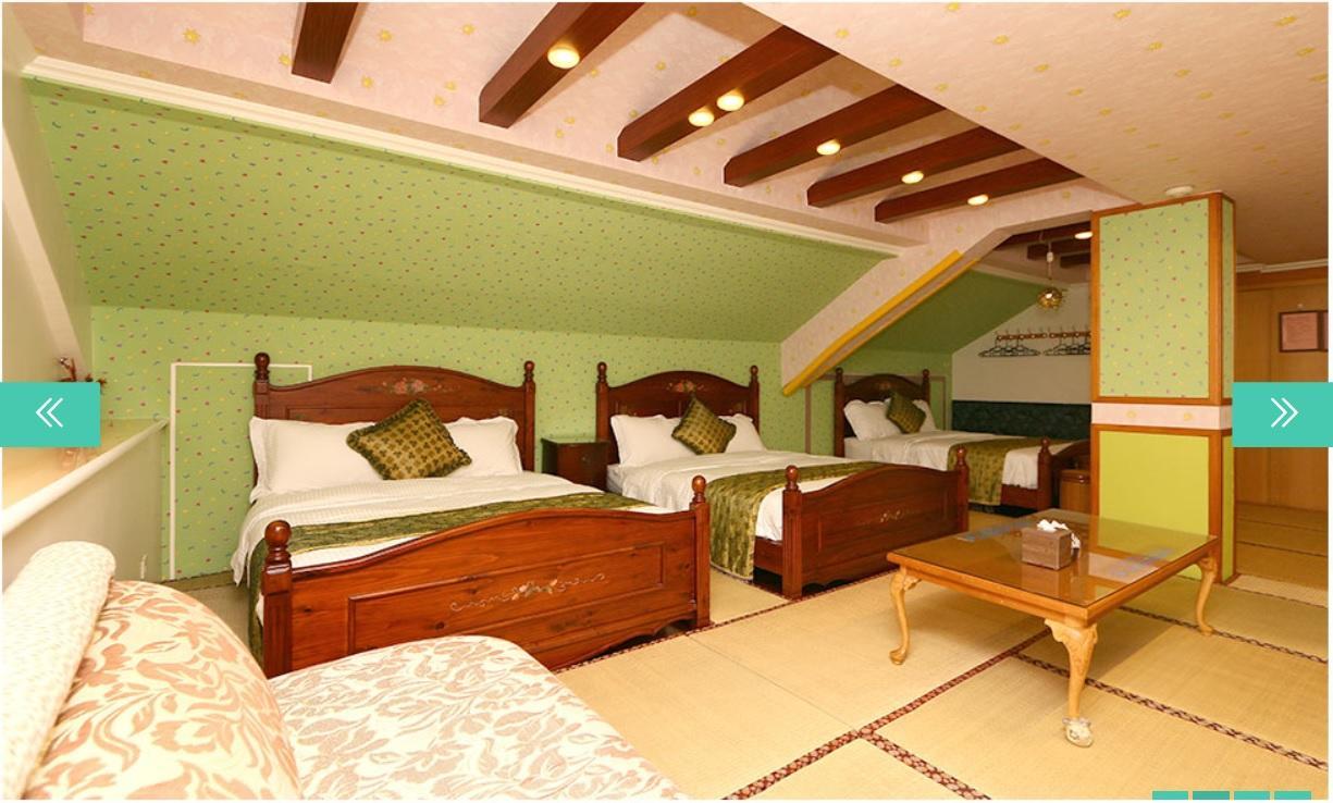 Ocean Deep Hostel Toucheng Eksteriør bilde