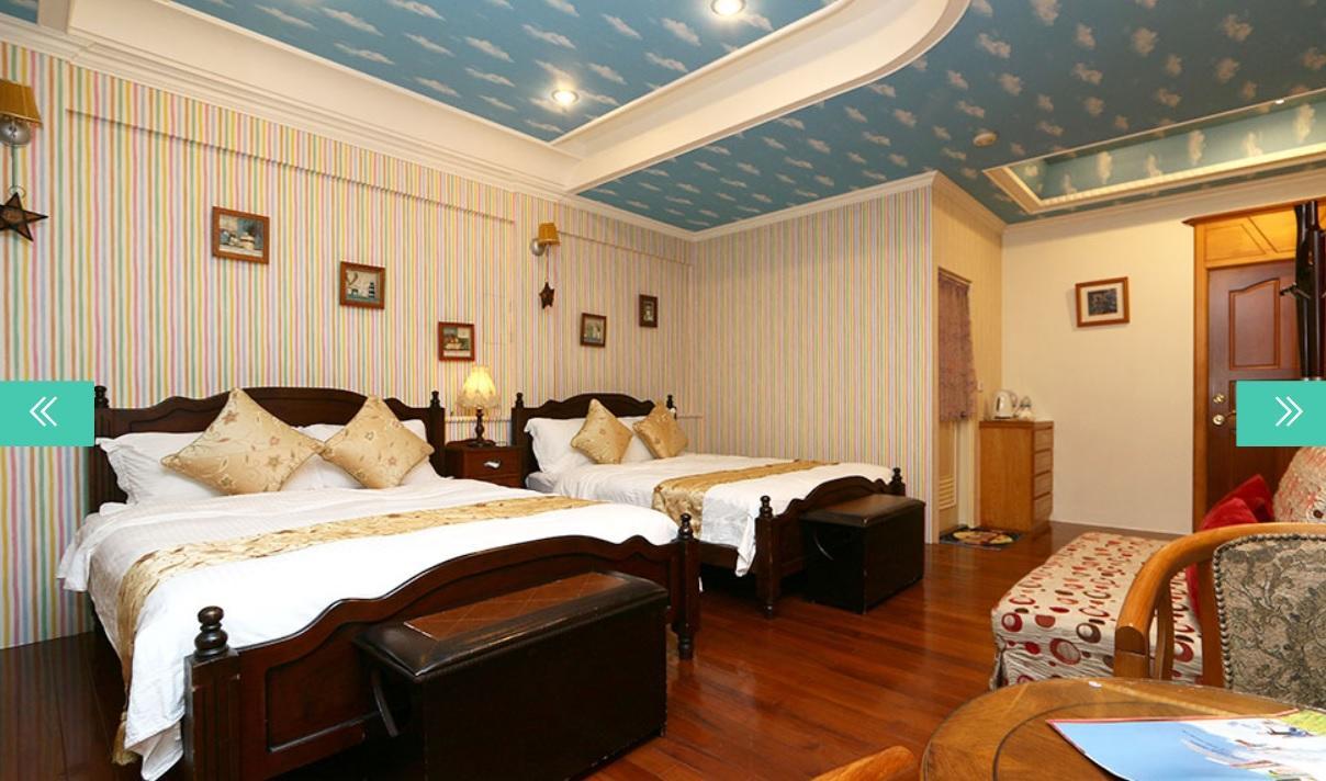 Ocean Deep Hostel Toucheng Eksteriør bilde